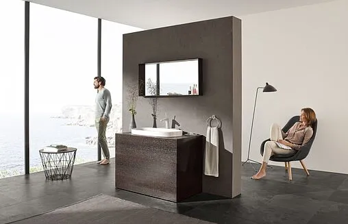 Смеситель для раковины Grohe Eurodisc Joy белый 23425LS0 Смеситель для раковины Grohe Eurodisc Joy белый 23425LS0
