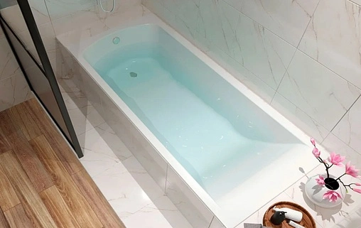 Ванна акриловая Santek Фиджи 180x80 1WH501706