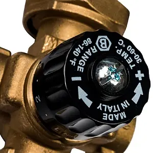 Узел насосно-смесительный с насосом Grundfos UPSO 25-65 130 Stout SDG-0120-001002, 5