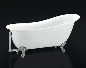 Ванна акриловая отдельностоящая BelBagno 150x76 BB06-1550 Ванна акриловая отдельностоящая BelBagno 150x76 BB06-1550, 3