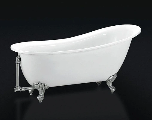 Ванна акриловая отдельностоящая BelBagno 150x76 BB06-1550