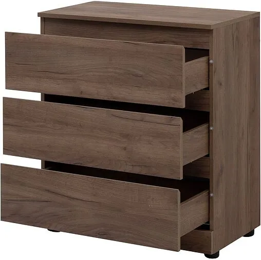 Комод напольный Aquanet Сканди 70 дуб крафт 00302550