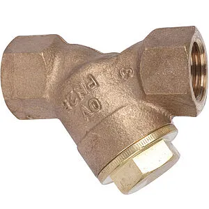 Фильтр угловой сетчатый ¾"в x ¾"в Oventrop 1120006 Фильтр угловой сетчатый ¾"в x ¾"в Oventrop 1120006, 3