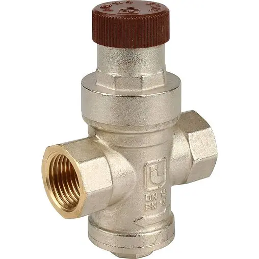 Редуктор давления поршневой ½" Itap Minipress 3600012 Редуктор давления поршневой ½" Itap Minipress 3600012