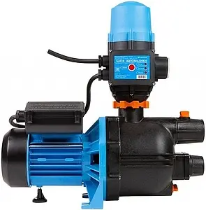 Станция автоматического водоснабжения Джилекс Джамбо 60/35 П-К Комфорт 4000, 1