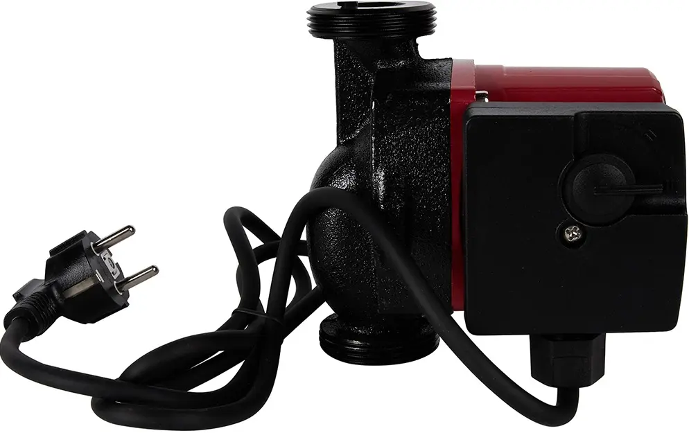 Насос циркуляционный Rommer Profi RATE 25/40-130 RCP-0004-2540130, 3