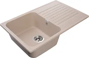 Мойка кухонная GranFest Quarz GF-Z78 песочный Мойка кухонная GranFest Quarz GF-Z78 песочный, 1