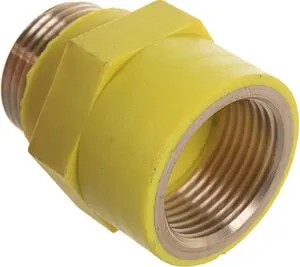 Вставка диэлектрическая Elka ¾&quot;в x ¾&quot;н 17004000045, 3