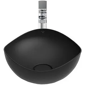 Раковина Roca Ruy Ohtake 37 оникс 327A15640 Раковина Roca Ruy Ohtake 37 оникс 327A15640, 5