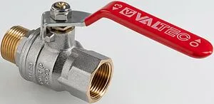 Кран шаровый ¾"в x ¾"н Valtec ГОСТ Р 59553-2021 VT.415.N.05 Кран шаровый ¾"в x ¾"н Valtec ГОСТ Р 59553-2021 VT.415.N.05, 5