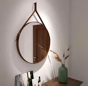 Зеркало Continent Ритц 50 коричневый, 3