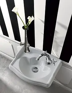 Раковина Kerasan Retro 41 белый 103301*1 dx Раковина Kerasan Retro 41 белый 103301*1 dx, 4