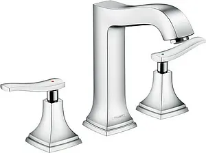 Смеситель для раковины Hansgrohe Metropol Classic 160 хром 31331000 Смеситель для раковины Hansgrohe Metropol Classic 160 хром 31331000, 1