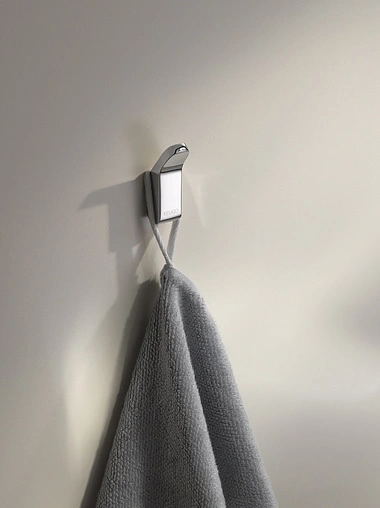 Крючок Keuco Collection Moll хром 12715010000 Крючок Keuco Collection Moll хром 12715010000