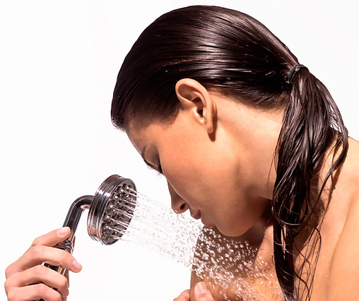 Лейка ручного душа Bossini Liberty-Gom ORO золото B00750.021