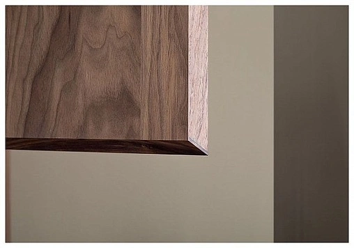 Шкаф-пенал Aquanet Нью-Йорк 35 R орех 00203956