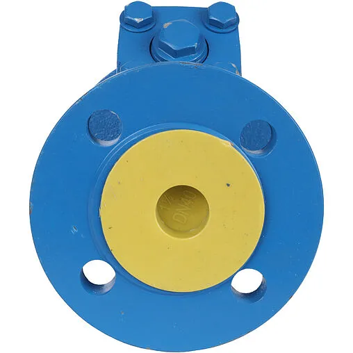 Фильтр сетчатый фланцевый Ду40 Tecofi F3240N-0040