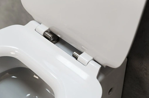 Унитаз приставной BelBagno Vaso белый BB127CB Унитаз приставной BelBagno Vaso белый BB127CB