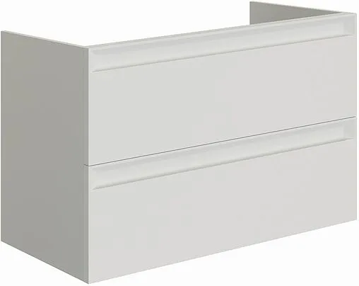 Тумба под умывальник подвесная Allen Brau Eclipse 2.0 60 белый 1.E1001.WM 2.0