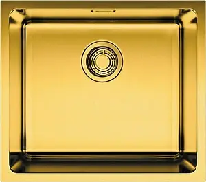 Мойка кухонная Omoikiri Tadzava 49-U/I-AB античная латунь 4993075 Мойка кухонная Omoikiri Tadzava 49-U/I-AB античная латунь 4993075, 1