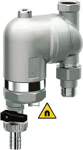 Фильтр тонкой очистки воды 1"н x 1"в Far FA 39M5 1100 Фильтр тонкой очистки воды 1"н x 1"в Far FA 39M5 1100, 1