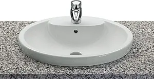 Раковина Roca Dama senso 58 белый 32751500N Раковина Roca Dama senso 58 белый 32751500N, 3