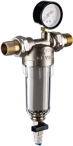 Фильтр тонкой очистки воды ¾&quot;н x ¾&quot;н Гейзер Бастион 112 32671