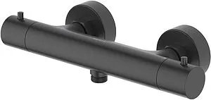 Смеситель для душа Aquatek Европа чёрный матовый AQ1363MB Смеситель для душа Aquatek Европа чёрный матовый AQ1363MB, 1