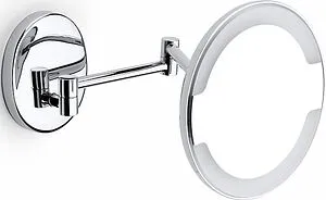 Косметическое зеркало Roca Hotels хром 816380001, 1