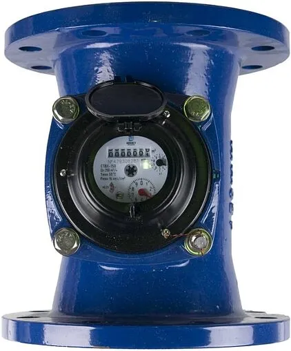 Счетчик воды Ду150 Декаст СТВХ-150 78-150-01