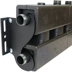 Кронштейн для коллектора Uni-Fitt 436K0000, 4