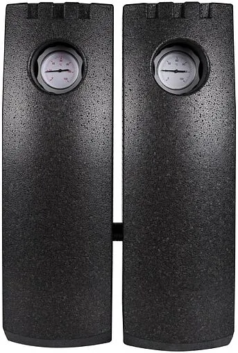 Насосный модуль с 3-х ходовым смесительным клапаном 1&quot;в х 1½&quot;н Meibes V-MK M66833.36 с насосом Grundfos UPM3 Hybrid 25-70