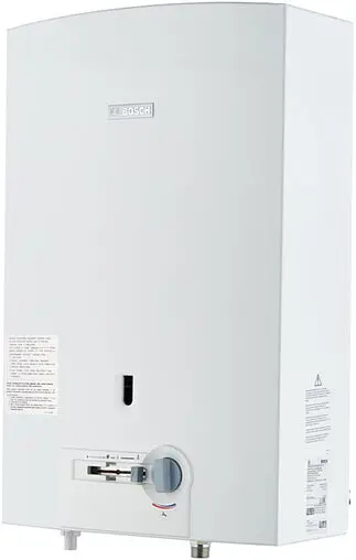 Водонагреватель проточный газовый Bosch WR10-2 P23 S5795 7701331615