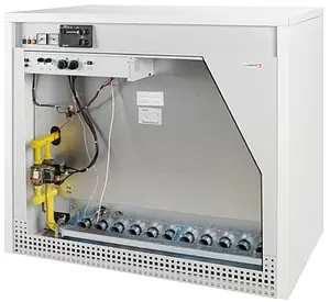 Напольный газовый котел одноконтурный 65кВт Protherm Гризли 65 KLO 65KLOR12 Напольный газовый котел одноконтурный 65кВт Protherm Гризли 65 KLO 65KLOR12, 3