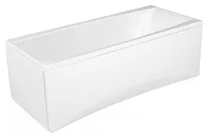 Ванна акриловая Cersanit Virgo 150x75 63352, 3