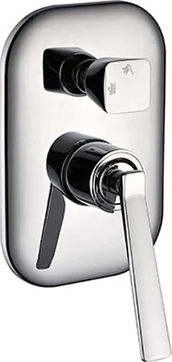 Душевая система со смесителем для душа Timo Halti хром SX-4100/00SM chrome