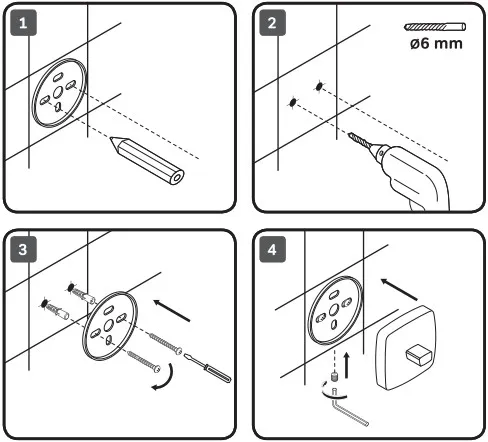 Мыльница Am.Pm Gem чёрный матовый A9034222 Мыльница Am.Pm Gem чёрный матовый A9034222, 3