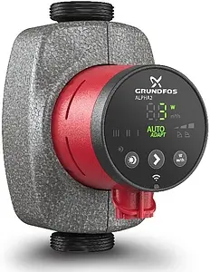 Насос циркуляционный Grundfos Alpha2 25-40 180 99420002, 1