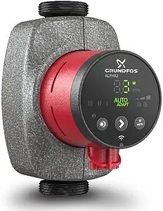 Насос циркуляционный Grundfos Alpha2 25-80 180 99420015 Насос циркуляционный Grundfos Alpha2 25-80 180 99420015, 1