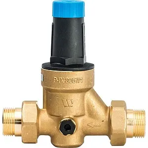 Редуктор давления мембранный 1&quot; WATTS DRVN 10015772, 3