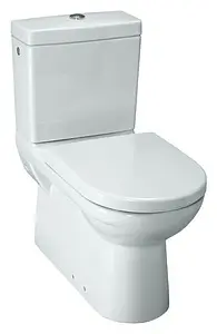 Унитаз-компакт Laufen Pro Rimless белый 8.2495.8.000.000.1+8.2695.0.000.278.1 Унитаз-компакт Laufen Pro Rimless белый 8.2495.8.000.000.1+8.2695.0.000.278.1, 1