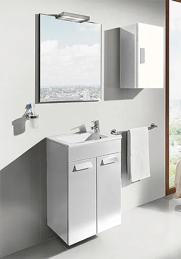 Шкаф Roca Debba 35 белый ZRU9302712