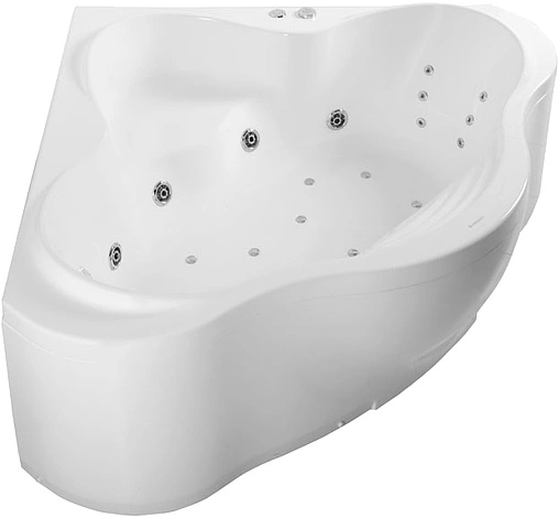 Ванна акриловая Aquanet Margarita 150x150 00204006