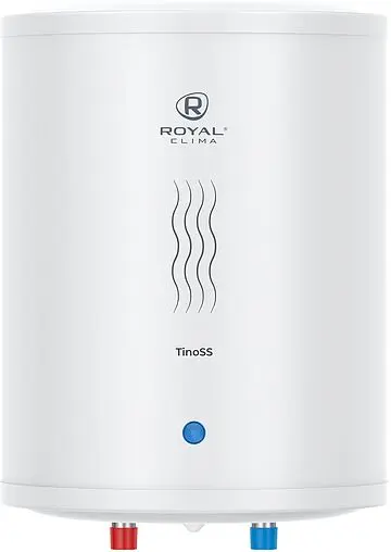 Водонагреватель накопительный электрический Royal Clima RWH-TS10-RS