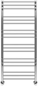 Полотенцесушитель водяной лесенка Terminus Соренто П18 500х1200 полированная сталь 4670078530851, 3