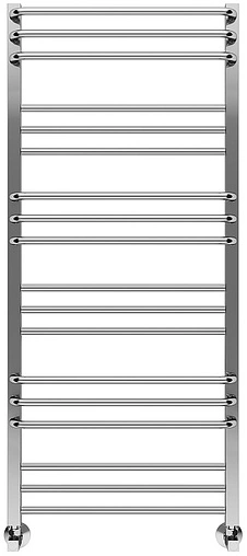 Полотенцесушитель водяной лесенка Terminus Соренто П18 500х1200 полированная сталь 4670078530851