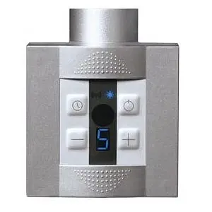 Блок управления Terma KTX4 120-1000 Вт серый WEKT4-KSMAU Блок управления Terma KTX4 120-1000 Вт серый WEKT4-KSMAU, 4