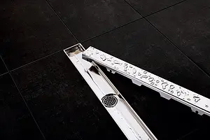 Решетка для лотка 1143мм TECEdrainline Steel II 601282 Решетка для лотка 1143мм TECEdrainline Steel II 601282, 4