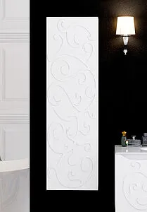 Шкаф-пенал подвесной Clarberg Elegance 40 L белый EL.05.04/L Шкаф-пенал подвесной Clarberg Elegance 40 L белый EL.05.04/L, 3