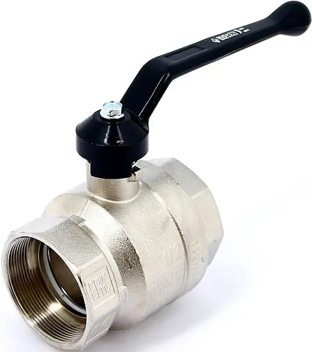 Кран шаровый 2½"в x 2½"в Bugatti New Jersey 09100018